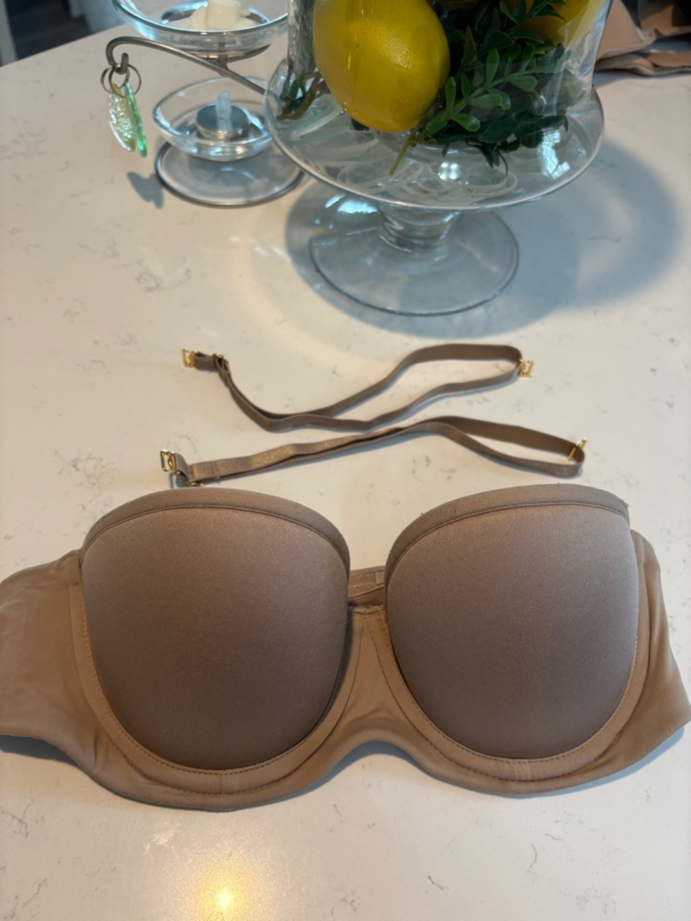 ThirdLove 24/7 Classic Strapless bra
